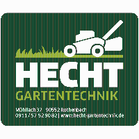 Hecht Gartentechnik e.K. in Röthenbach an der Pegnitz - Logo