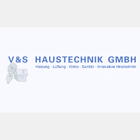 V & S Haustechnik Inh. Carsten Schuhmacher in Hamburg - Logo