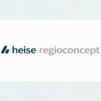 heise regioconcept Verlag Heinz Heise GmbH & Co KG in Hannover - Logo
