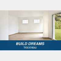 BUILD DREAMS in Aachen - Logo