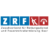 ZRF Saar Rettungsdienst-Feuerwehr-Notruf: 112 in Bexbach - Logo
