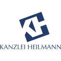Kanzlei Heilmann in Dresden - Logo