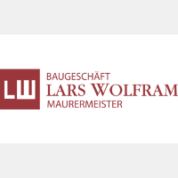 Bauunternehmen Lars Wolfram in Berlin - Logo