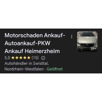 Motorschaden Ankauf-Autoankauf-PKW Ankauf Heimerzheim in Swisttal - Logo