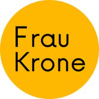 Frau Krone in Berlin - Logo