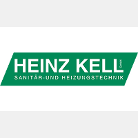 Heinz Kell Sanitär u. Heizungstechnik GmbH in Hamburg - Logo