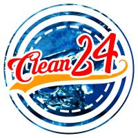 Clean24 Teppichreinigung in Berlin - Logo