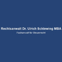 Rechtsanwalt Dr. Ulrich Schlewing MBA Fachanwalt für Steuerrecht in Köln - Logo