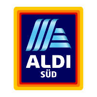 ALDI SÜD in Waldbronn - Logo