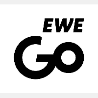 EWE Go Ladestation in Glienicke Nordbahn - Logo