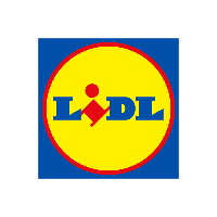 Lidl in Hallstadt - Logo