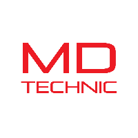 MD technic GbR in Achern - Logo