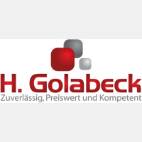 H. Golabeck in Münster - Logo