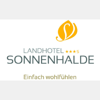 Landhotel Sonnenhalde in Bad Boll - Logo