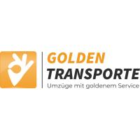 Golden Transporte in Berlin - Logo