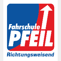 Fahrschule Pfeil in München - Logo