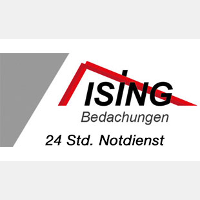 Bedachungen Ising Ralf Dachdeckermeister in Kamen - Logo