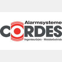 Cordes Alarmsysteme Ingenieurbüro GmbH in Berlin - Logo
