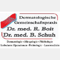 Boit R. Dr.med. und Schuh B. Dr.med. Gemeinschaftspraxis für Dermatologie in Tuttlingen - Logo