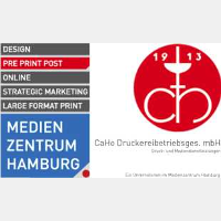 CaHo Druckereibetriebsges. mbH in Hamburg - Logo