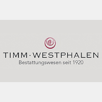 Bestattungswesen Timm - Westphalen in Quickborn - Logo