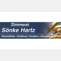 Zimmerei Sönke Hartz in Klein Offenseth-Sparrieshoop - Logo