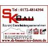 SK Bauservice GmbH Garten & Landschaftsgestaltung / Tief & Straßenbau in Rhauderfehn - Logo