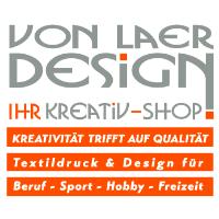 von Laer Design - Ihr Kreativ-Shop! in Kleve am Niederrhein - Logo