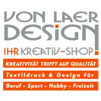 von Laer Design - Ihr Kreativ-Shop! in Kleve am Niederrhein - Logo