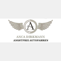 anca-dirkmann-angstfrei-autofahren in Rheine - Logo
