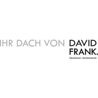 David Frank Dachdecker-Meisterbetrieb in Groß-Bieberau - Logo