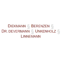 § Rechtsanwalts- und Notarkanzlei Diekmann, Berenzen, Dr. Devermann, Unkenholz, Linnemann in Meppen - Logo