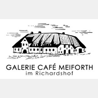 Galerie Café Meiforth im Richardshof in Sankt Peter-Ording - Logo