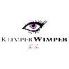 Klimperwimper/ Wimpern und Kosmetikstudio in Calw - Logo