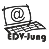 EDV-Jung in Bad Rappenau - Logo