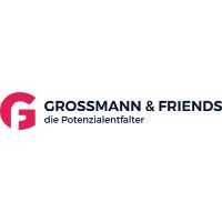 Grossmann and Friends - die Potenzialentfalter in Lüneburg - Logo