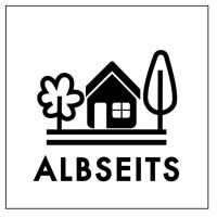 Ferienwohnung ALBSEITS in Laichingen - Logo