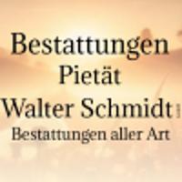 Pietät Walter Schmidt GmbH - Frankfurt Höchst - Unterliederbach in Frankfurt am Main - Logo