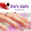 Ela's Nails in Oberursel im Taunus - Logo