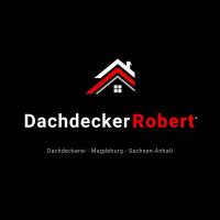 Dachdecker Robert in Magdeburg - Logo