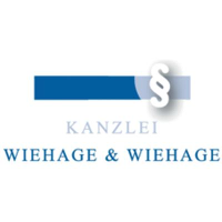 Wiehage & Wiehage Partnerschaft Rechtsanwälte Notar in Hessisch Lichtenau - Logo
