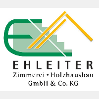 Ehleiter Zimmerei Holzhausbau GmbH & Co. KG in Ellgau - Logo