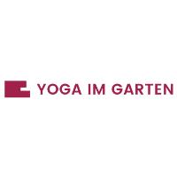 Yoga im Garten in Berlin - Logo