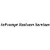Bronzeskulpturen InPrompt Business Services in Gelnhausen - Logo