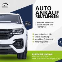 Autoankauf Reutlingen 24 in Reutlingen - Logo