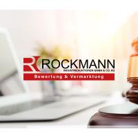Rockmann Industrieauktionen GmbH & Co. KG in Weißenburg in Bayern - Logo