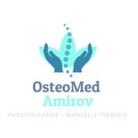 Osteomed Amirov in Kiel - Logo