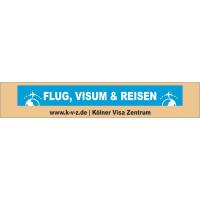 Kölner Visa Zentrum GmbH in Köln - Logo