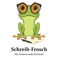Schreib-Frosch in Braunschweig - Logo