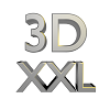 3D XXL / 3D Visualisierung Stuttgart in Kornwestheim - Logo